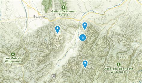 Best Trails near Livingston, Montana | AllTrails