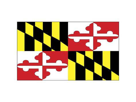 Maryland Logo PNG Transparent & SVG Vector - Freebie Supply