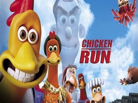 Chicken Run Full Game Walkthrough Gameplay - YouTube