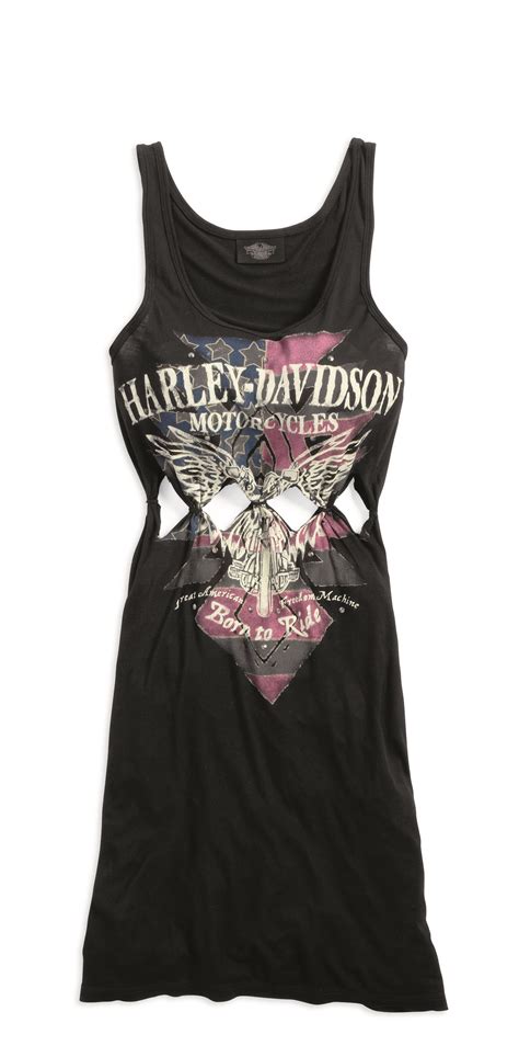 Harley Davidson Dresses - Harley Davidson