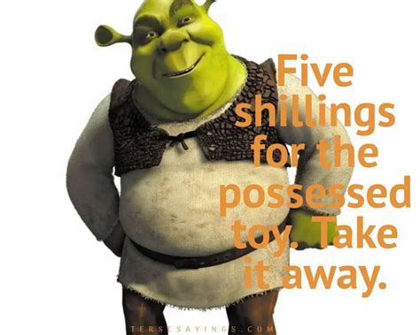 75+ Best Shrek Quotes