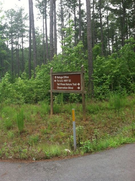 Pee Dee National Wildlife Refuge, US-52, Ansonville, NC, Landmark ...