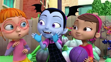 The Ghost and Vampirina Hauntley intro - YouTube