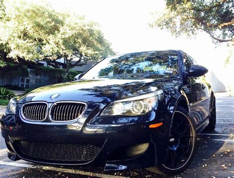 What It's Really Like To Own And Operate A V10 BMW M5 Every Day