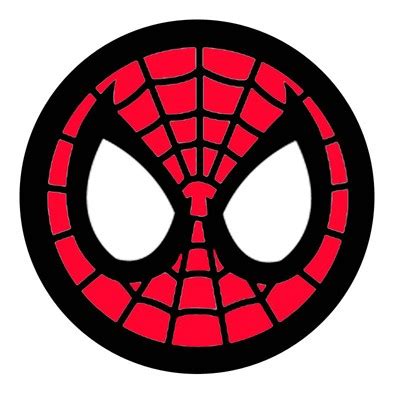 Free Spiderman Face Clipart, Download Free Spiderman Face Clipart png ...