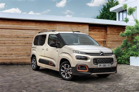 The new Citroen Berlingo Multispace is unashamedly unfashionable | Motoring Research