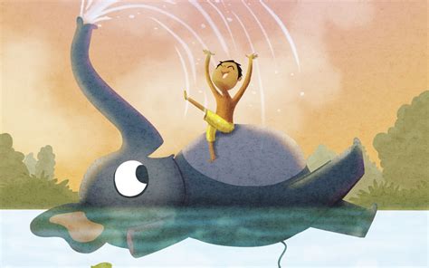 Float on by Nidhi on Storybird