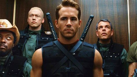 Ryan Reynolds Faced A Deadpool Ultimatum Going Into X-Men Origins: Wolverine