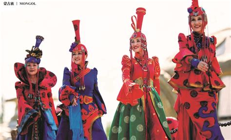 Splendid Costumes of Chinese Ethnic Groups – china cultural center