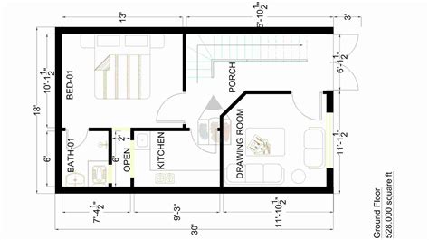 House Plan Drawing | Free download on ClipArtMag