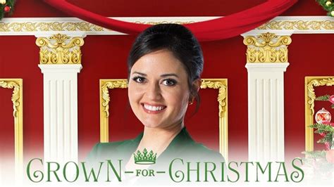 Crown for Christmas - Hallmark Channel Movie - Where To Watch