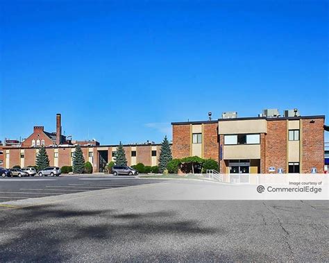 HealthAlliance Hospital - Leominster Campus - Medical Office Building - 50 Memorial Drive ...