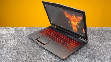 Lenovo Legion Y520 Review | PCMag