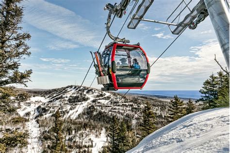 Lutsen Mountains Ski Resort: Minnesota's North Shore Skiing Destination | The Brave Ski Mom