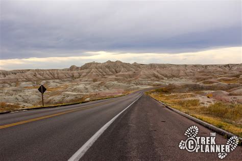 Badlands National Park Scenic Drive – South Dakota | The Trek Planner