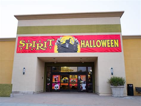 The Rise of Spirit Halloween: How the Company Took Over US Strip Malls