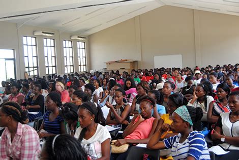 IUM Windhoek Campuses Host Orientation for New Students - The Namibian