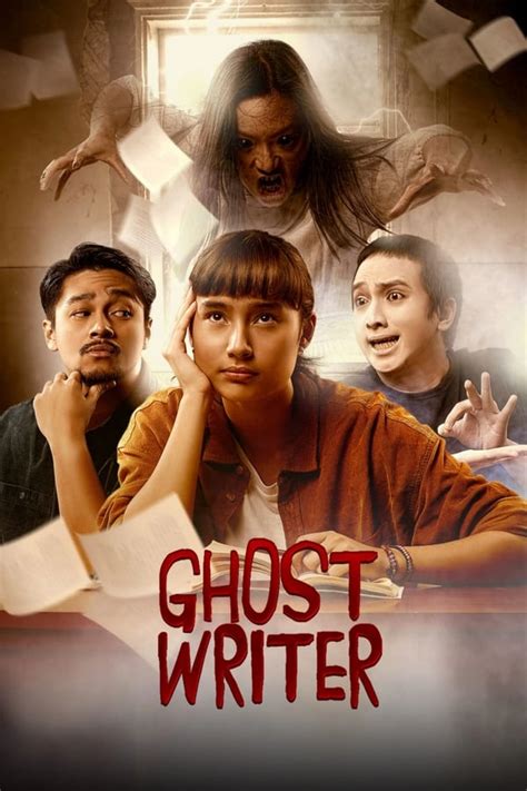 Ghost Writer (2019) — The Movie Database (TMDB)