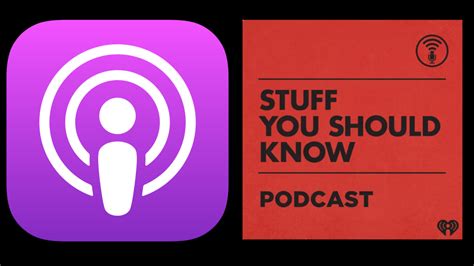 Top 50 Podcasts in America This Week: Stuff You Should Know