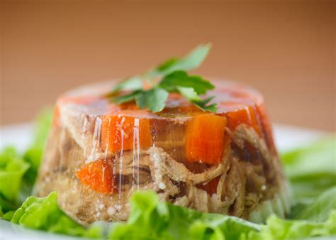 What is Aspic / Meat Jelly? - Vintage Recipes and Cookery