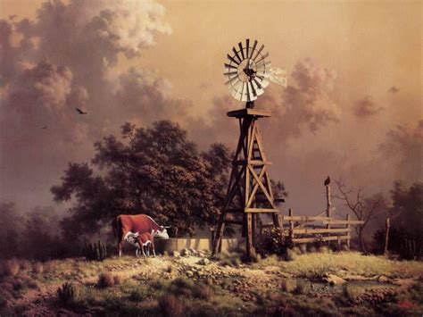 Old Farm Wallpapers - Top Free Old Farm Backgrounds - WallpaperAccess