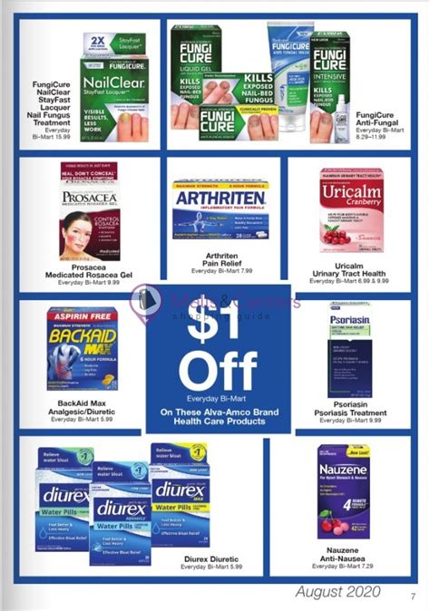 Bi-Mart Weekly Ad - sales & flyers specials - MallsCenters