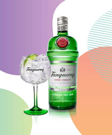 11 Things You Should Know About Tanqueray Gin | VinePair