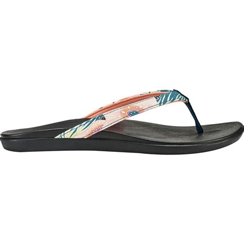 Olukai Ho'opio Flip Flop - Women's | Backcountry.com