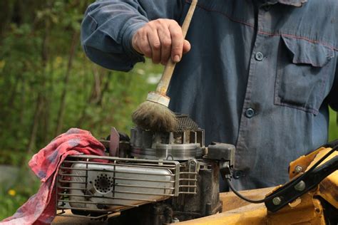 A Handy Guide: How to Clean a Lawn Mower - Mowing.Expert