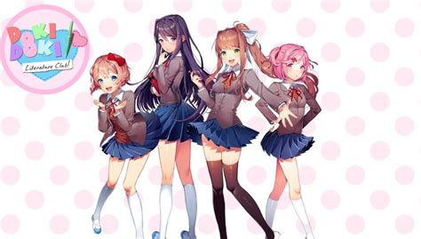 Doki Doki Literature Club Plus! Review for Steam - Gaming Cypher