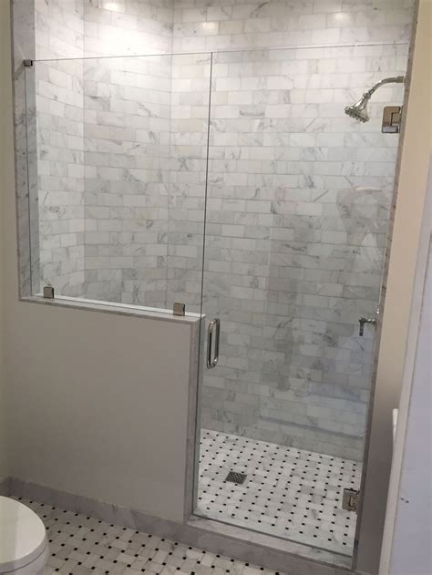 Wet Room Shower, Master Bath Shower, Modern Master Bathroom, Downstairs Bathroom, Bathroom ...