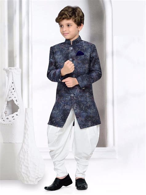 Pin on Boys Indian Fashion Wear