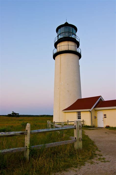 Cape Cod - Truro Light House - Truro, Mass | Lighthouses usa, Beautiful ...