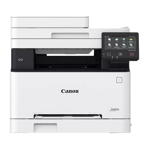 Canon i-SENSYS MF657Cdw (5158C001) - Achat Imprimante multifonction Canon pour professionnels ...