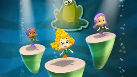 The Frog Dance | Bubble Guppies Wiki | FANDOM powered by Wikia