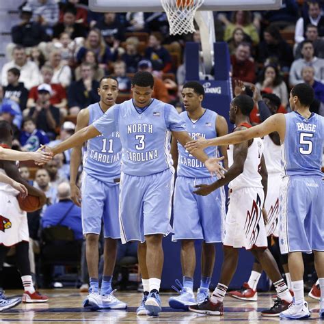 UNC Basketball: Tar Heels' Biggest Goals for Nonconference Play | Bleacher Report | Latest News ...