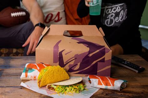 Taco Bell Party Packs Are Available Nationwide — Here's What's In Them