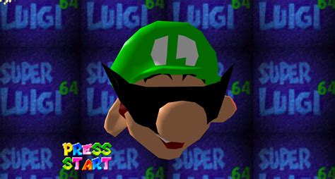 Super Luigi 64 - Definitive Edition [Super Mario 64] [Mods]