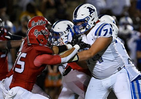 Auburn vs. Opelika Football - al.com