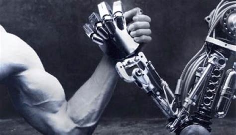 The great "Man vs. Machine" debate in the financial markets - The verdict is in! - Managed Forex Hub