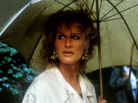 Glenn Close Fatal Attraction Bunny Boiler