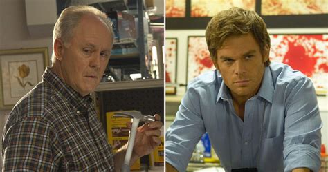 John Lithgow Is Returning To 'Dexter' As The "Trinity Killer" And I'm ...