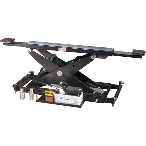 FREE SHIPPING — BendPak Rolling Bridge Jack for HD-35 4-Post Series Truck and Car Lifts — 18,000 ...