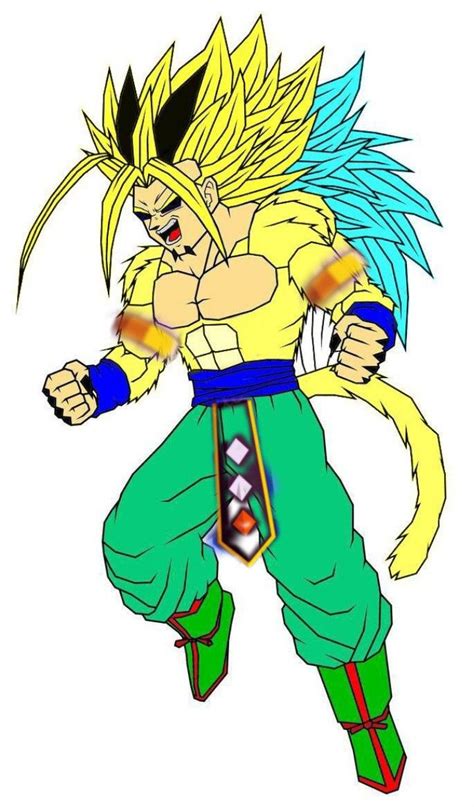 Dragon Ball Z Super Saiyan 1000000 Goku