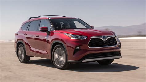 2023 Toyota Highlander Hybrid Prices, Reviews, and Photos - MotorTrend