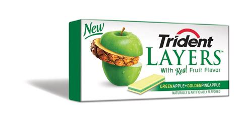 Trident Layers Gum Review | Mama Cheaps