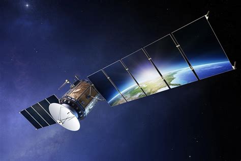 The Different Types of Satellites | Star Name Registry