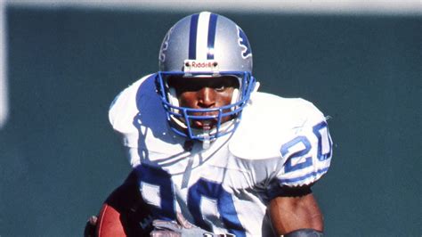 Michael Irvin highlights his favorite Detroit Lions running back Barry ...