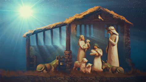 Catholic Christmas Nativity Wallpapers - Top Free Catholic Christmas Nativity Backgrounds ...