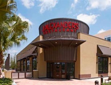 J Alexander's Restaurant, Oak Brook - Menu, Prices & Restaurant Reviews - TripAdvisor